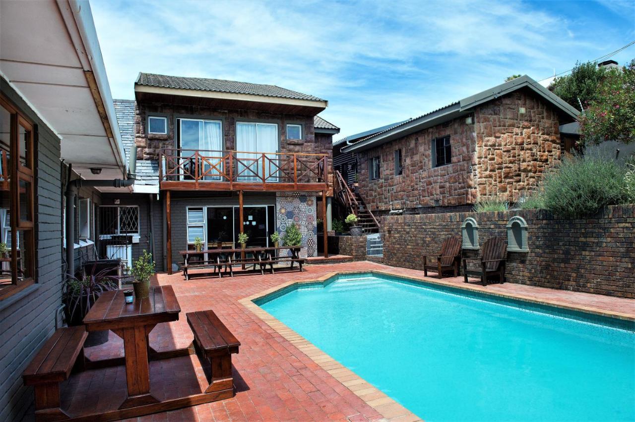 Lungile Backpackers Lodge Humewood 외부 사진